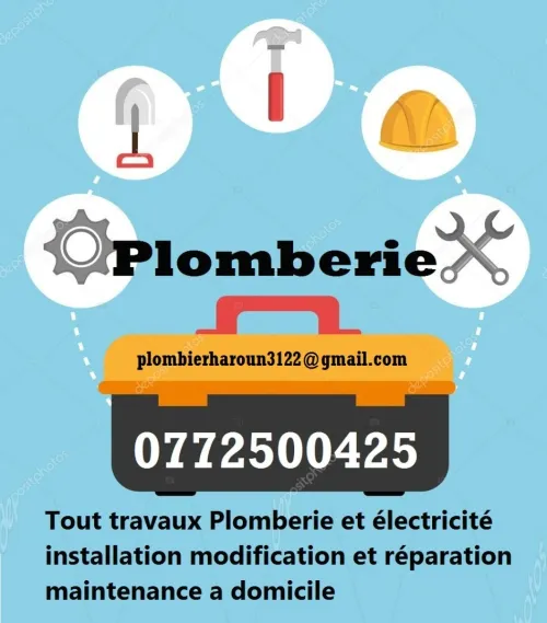 Plombier 