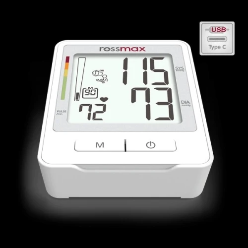 TENSIOMÈTRE AUTOMATIQUE ROSSMAX 
