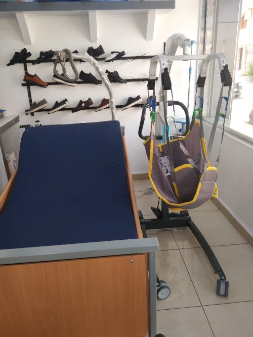 Soulève malade INVACARE birdie EVO