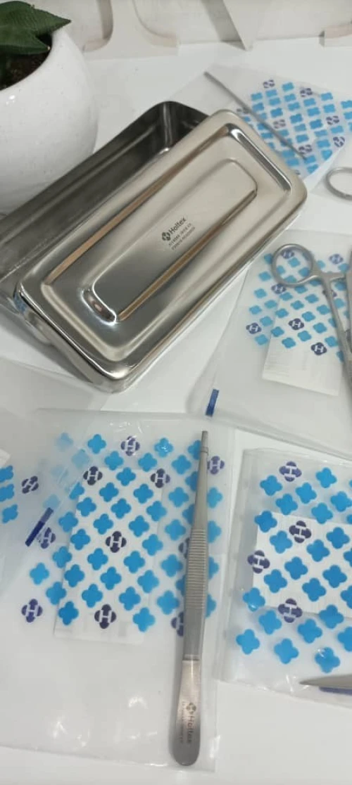 Boite de petite chirurgie complète