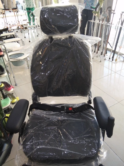 Fauteuil roulant électrique