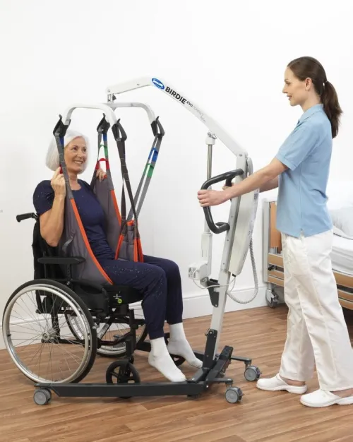 LÈVE-PERSONNES INVACARE BIRDIE EVO FAM