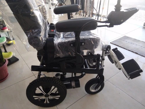Fauteuil roulant électrique
