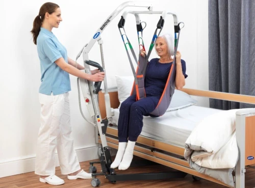 LÈVE-PERSONNES INVACARE BIRDIE EVO FAM