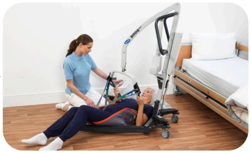 LÈVE-PERSONNES INVACARE BIRDIE EVO FAM
