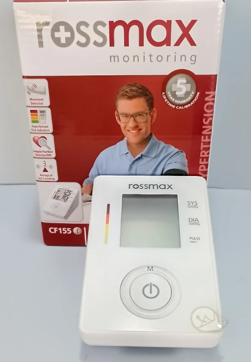 TENSIOMÈTRE ÉLECTRONIQUE ROSSMAX 