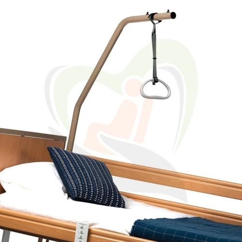 Lit Médicalisé Eléctrique en Bois 4 Positions - VERMIREN