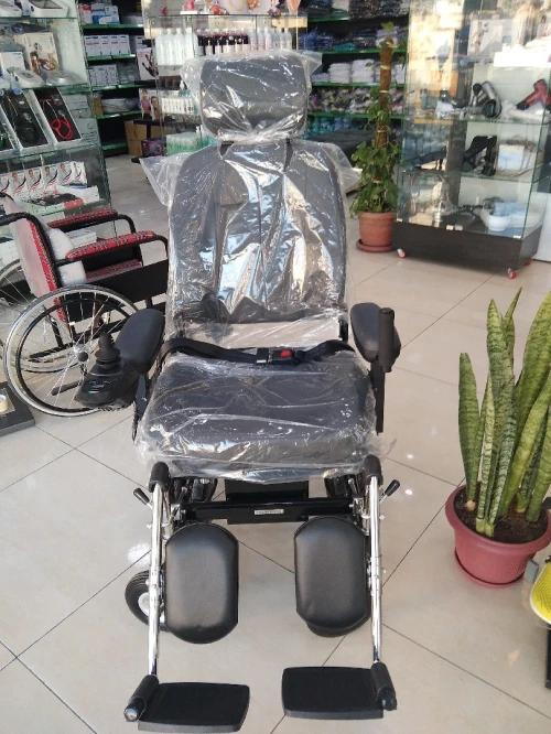 Fauteuil roulant électrique