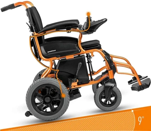 Fauteuil Roulant Électrique Pliable