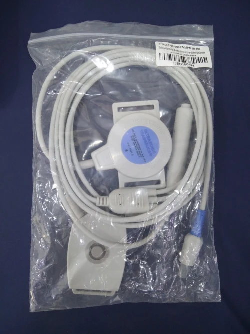 MONITEUR FŒTAL SONDE GÉMELLAIRE AVEC BATTERIE
