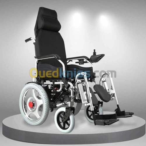 Fauteuil Roulant Electrique Multi-position
