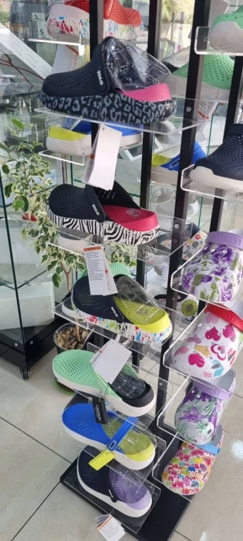 SABOT CROCS MEDICAL