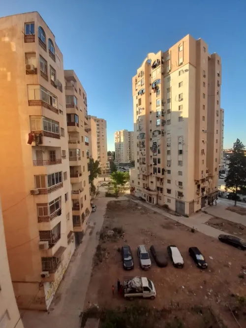 Vente Appartement F4 Alger Bab ezzouar