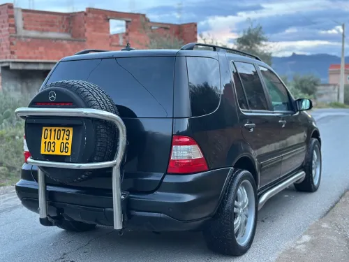 Mercedes ML 2003 Inspiration