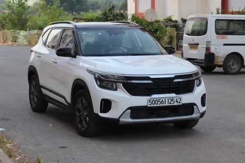 Kia Seltos 2025 Full options