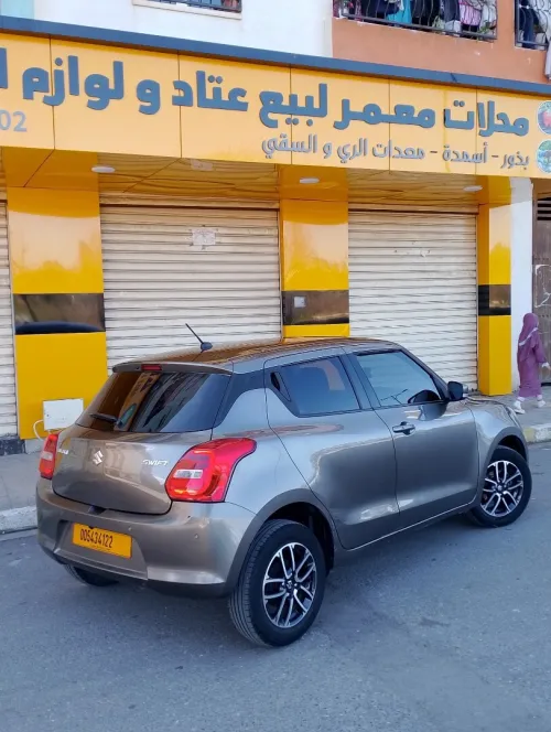 Suzuki Swift 2022 Swift