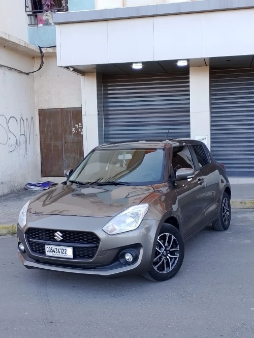 Suzuki Swift 2022 Swift