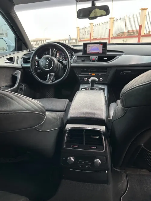 Audi A6 2013 S line