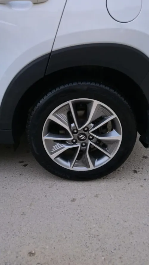 Hyundai Tucson 2019 Prestige