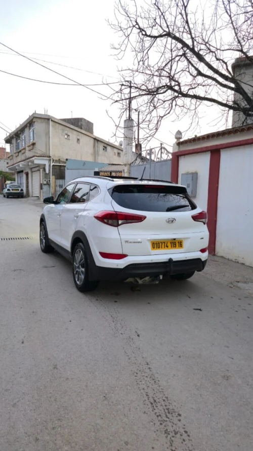 Hyundai Tucson 2019 Prestige