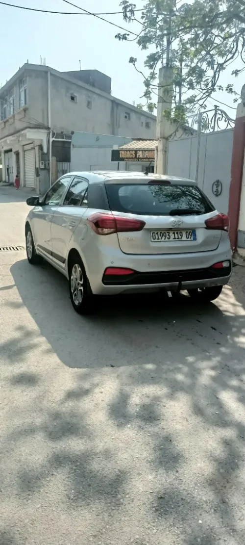 Hyundai i20 2019 facelift