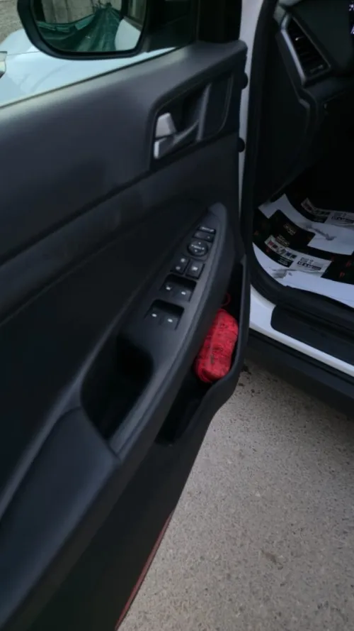 Hyundai Tucson 2019 Prestige