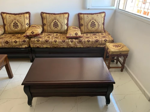 Salon Marocain