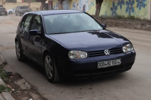 Volkswagen Golf 4 2000 Golf 4