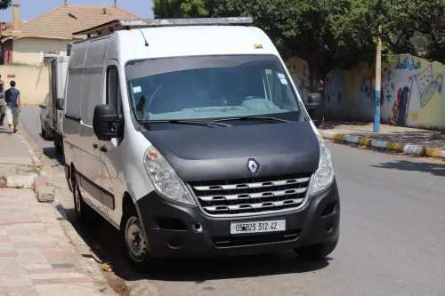 Renault Master 2012