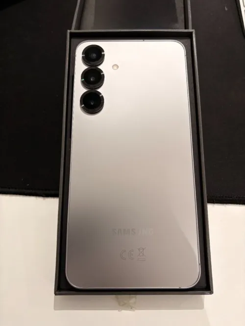 Samsung Galaxy S25 plus 512 GB 2 sim Europe CE Galaxy S25 Plus
