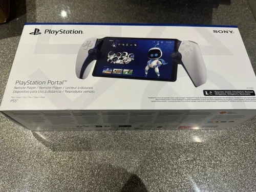 PLAYSTATION PORTAL