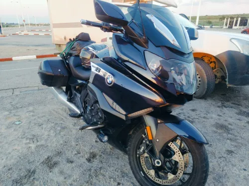BMW K1600 B 2018