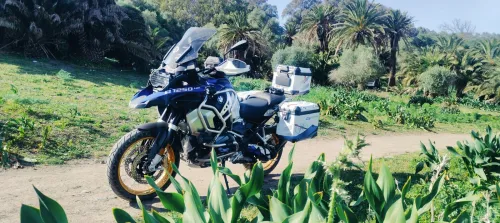 BMW GS 1250 hp 2020