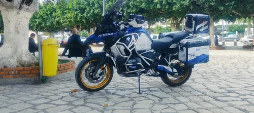 BMW GS 1250 hp 2020