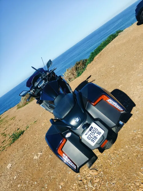 BMW K1600 B 2018