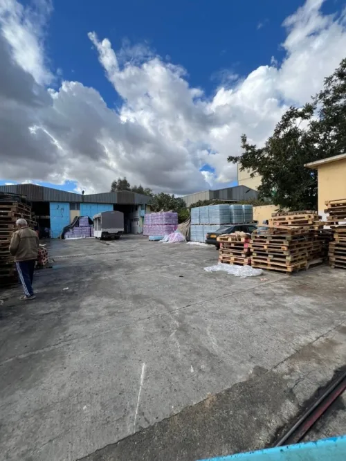 Location Hangar - Usine Blida Blida