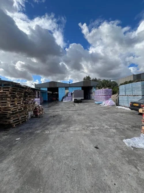 Location Hangar - Usine Blida Blida