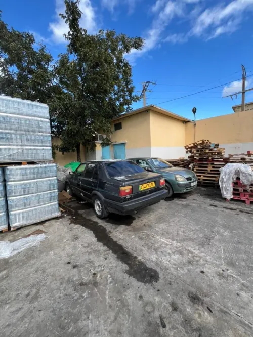 Location Hangar - Usine Blida Blida