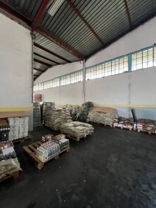 Location Hangar - Usine Blida Blida