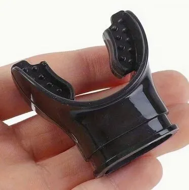 embout buccale plongée sous-marine (détendeur - tubas)