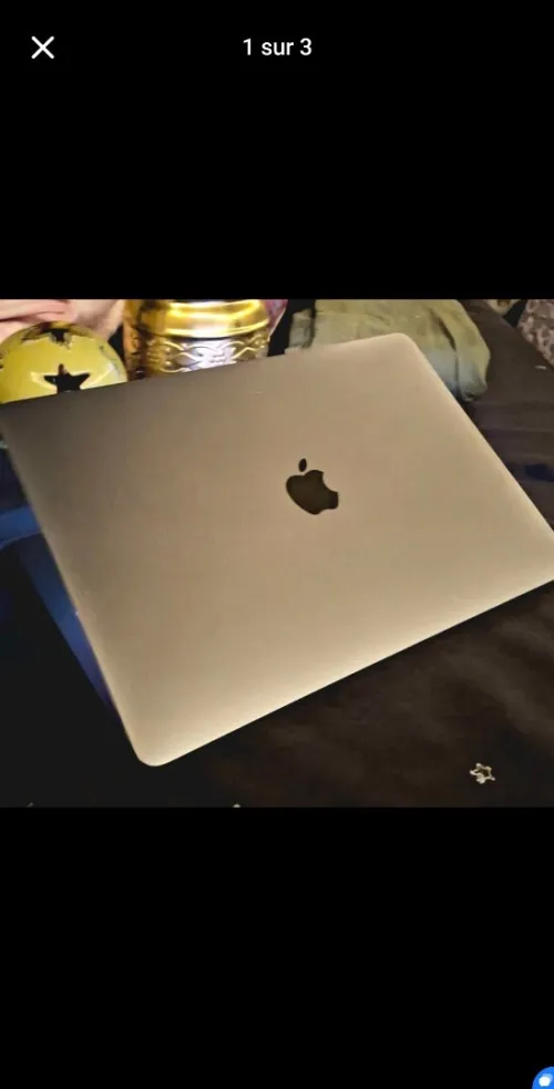MacBook Pro M1 MDM 2020| 8GB RAM |  256 SSD  | CYCLES 256