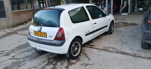 Renault Clio 2 2002 Clio 2