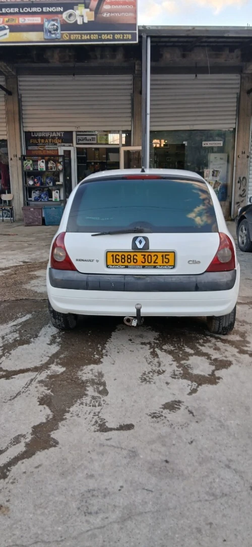 Renault Clio 2 2002 Clio 2
