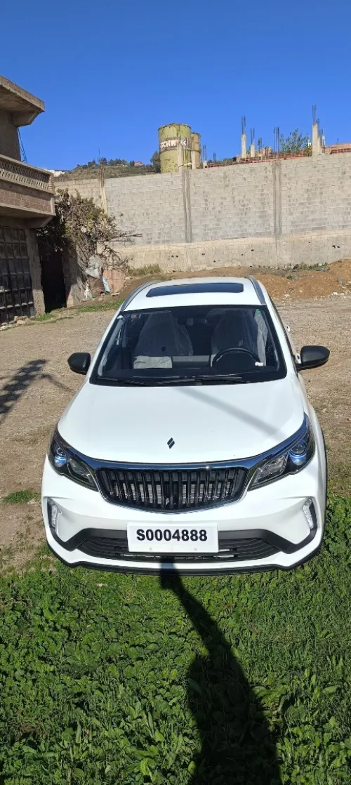Lifan Jx 3 pro 2025 صينية