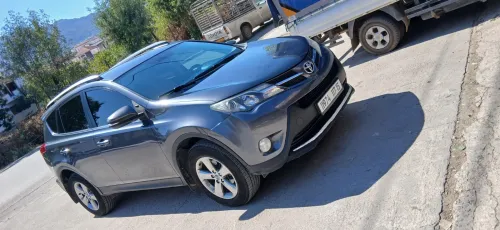 Toyota RAV4 2017 Premium
