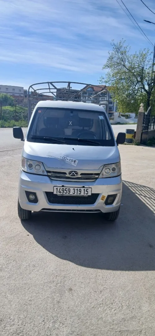 Chery Yoki 2019 