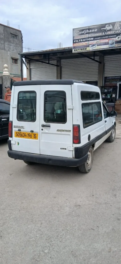 Renault Express 1996 Express
