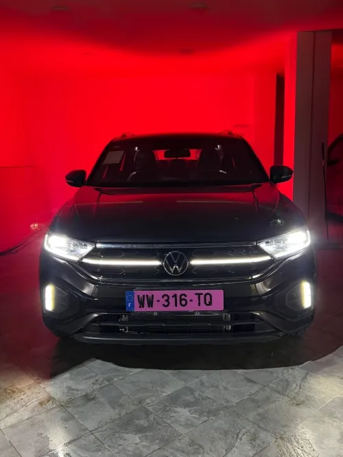 Volkswagen T-roc 2026 R line