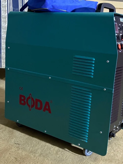 Poste a souder tig ac-dc