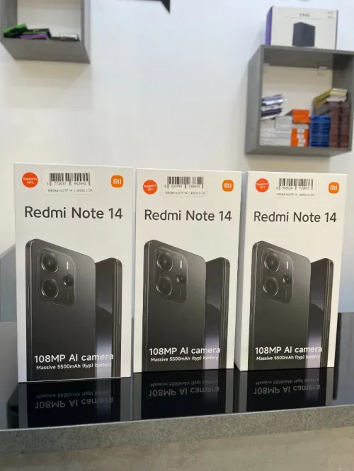 Redmi Note 14